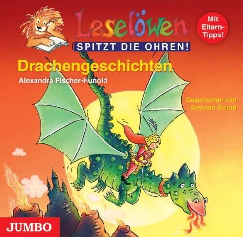 Stephan Schad - Leselöwen Drachengeschichten - Preis vom 27.09.2026 03:53:48 h