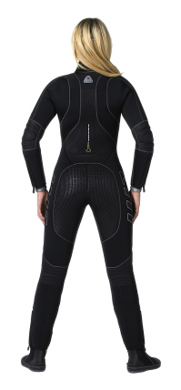 Waterproof Tauchanzug W1 - 5 mm - Damen - Größe XXL #
