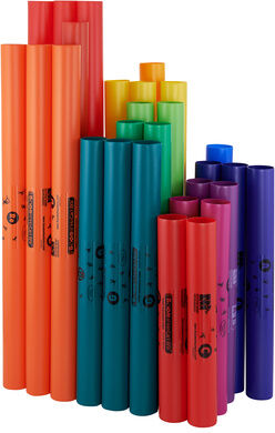 Boomwhackers BW Set 04 Basic School Set
