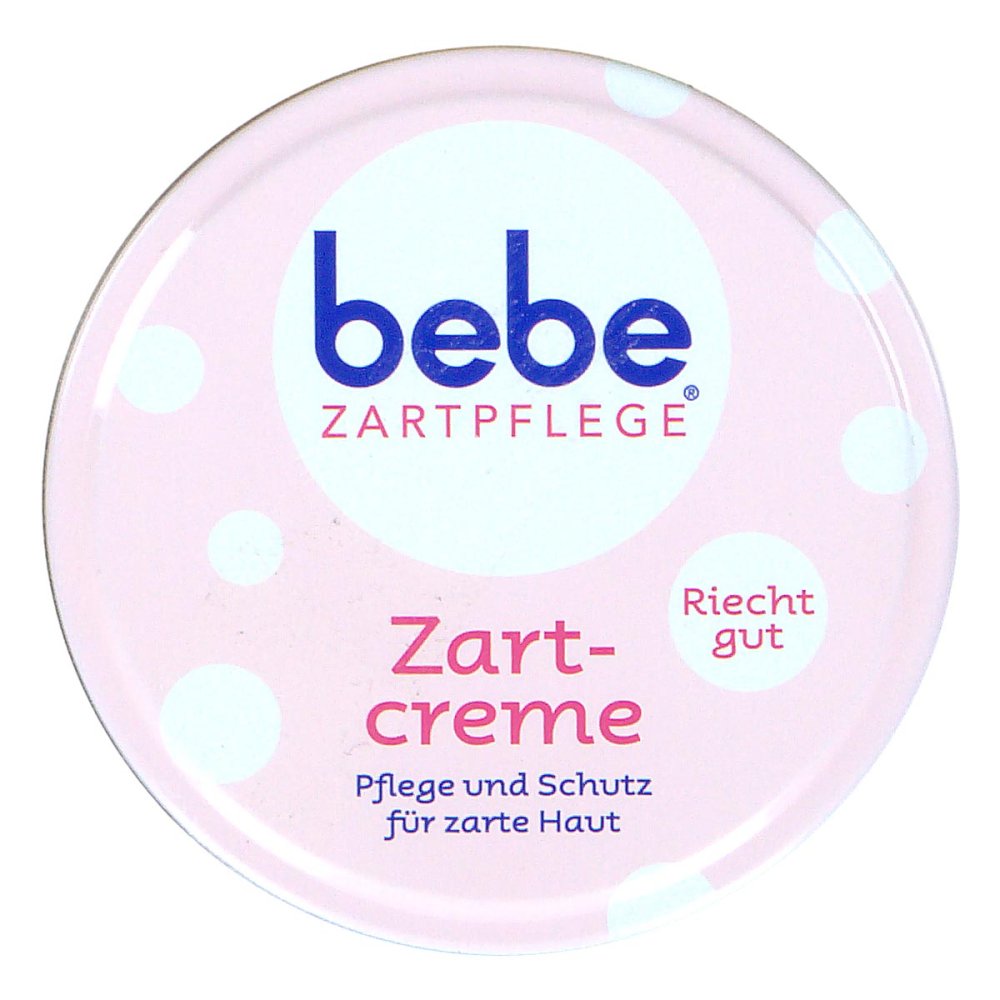 Kenvue Germany GmbH (Mass) Bebe Zartpflege Zartcreme 11212952