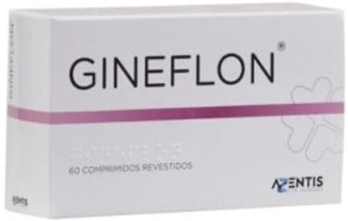 Azentis Laboratórios Gineflon Comprimidos x60