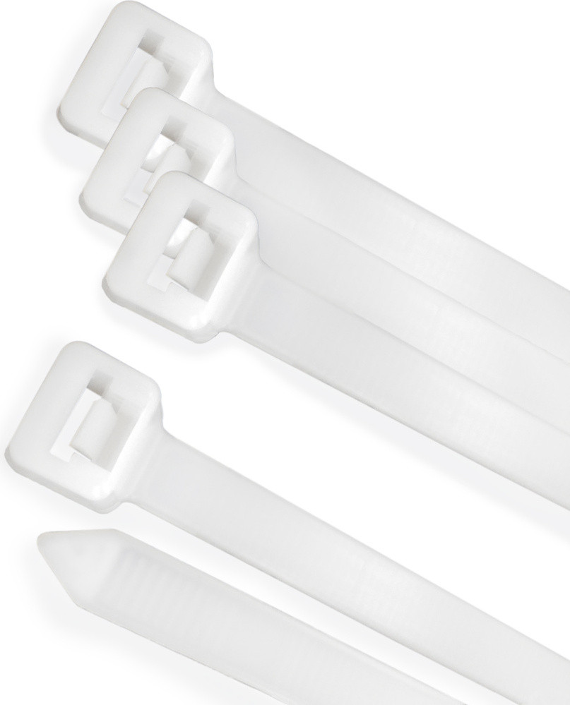 Wolfpack Brida Nylon in Natuurlijk, 100 stuks