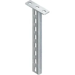 Niedax, Leitungsführung Zubehör, NIE HUF50/1200 Hängestiel U-Profil 50x22x1200mm feuerverz.