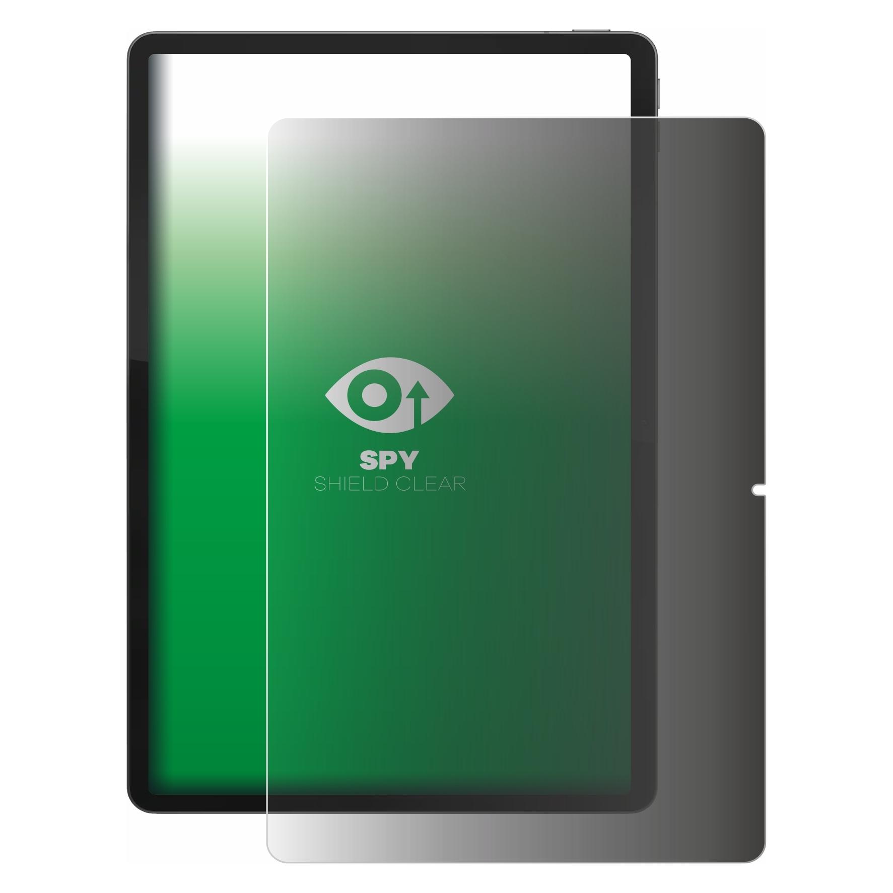 upscreen Sichtschutzfolie für Lenovo Idea Tab Plus 12.1" (Hochformat) Anti-Spy Privacy Folie (1 Stk., Lenovo Idea Tab) (3564388)