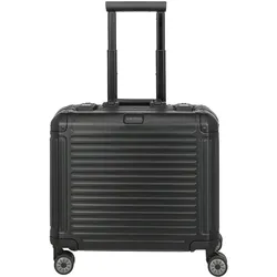 Travelite NEXT Business Wheeler mit 4 Rollen - Schwarz Koffer24