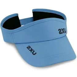 2XU Schirmmütze Run Visor, Größe OSFA in Blau Blau