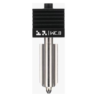 Bambu Lab - P2S/H2 Series - Hotend - Tungsten carbide nozzle - 0.8 mm (Düse) (FAH042)