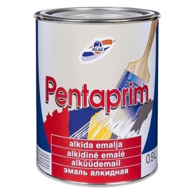 Rilak Alkyd Enamel Paint Pentaprim 0,9l Salmon (900 ml) (33028699)