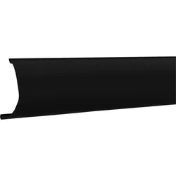 Fiamma Gehäusedeckel für Markise F45s / F45s PSA / F45s VW T5/T6 260 - Farbe Deep Black Fiamma Ersatzteilnummer 98673H023