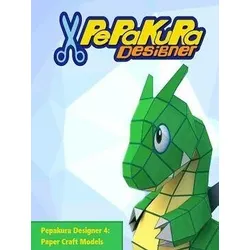 Pepakura Designer 4: Paper Craft Models