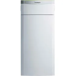 Vaillant flexoTHERM exclusive VWF 197/4 Sole/Wasser-Wärmepumpe