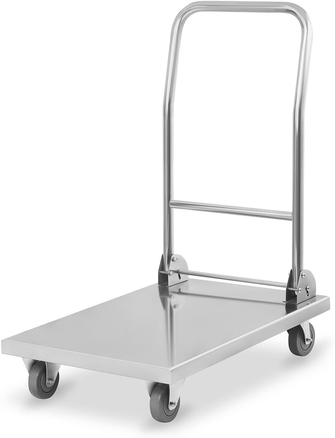 Royal Catering Carrinho-plataforma - 400 kg RCFT-1.1
