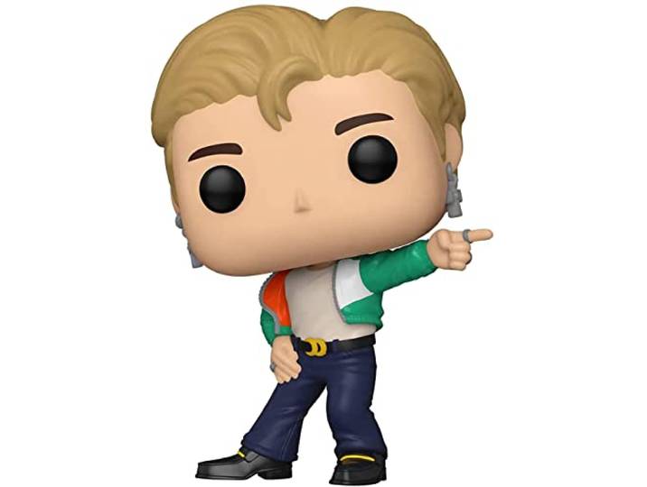 Funko 48110 POP Rocks: BTS - Dynamite- Jimin