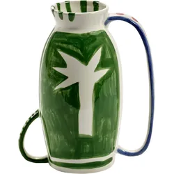 Santiago De Borja Cocona Vase 24,5 cm