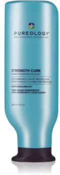 Pureology Strength Cure condicionador para mulheres 266 ml. Strength Cure