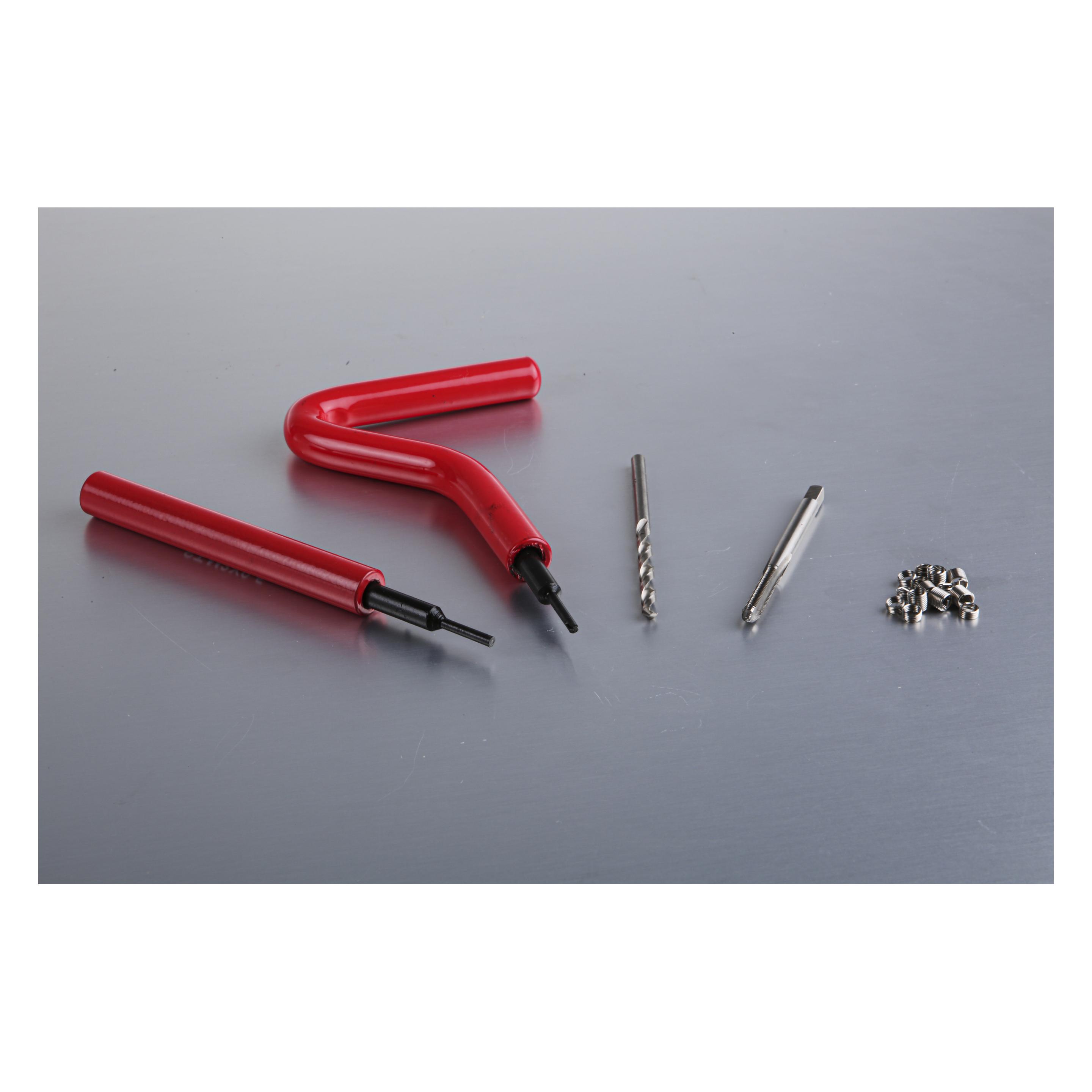 RS PRO Metric Thread Repair Kit,M3 (9172498)