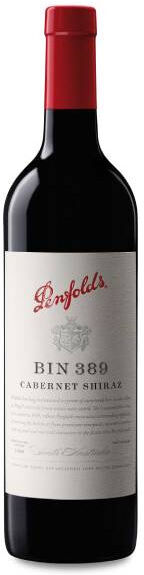 Penfolds Bin 389 Shiraz Cabernet 2021 - 75cl
