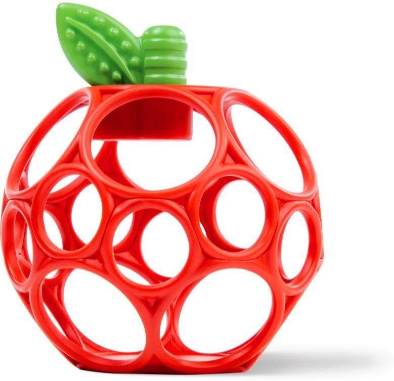 Oball Teether My Own™ jouet de dentition Apple 1 pcs
