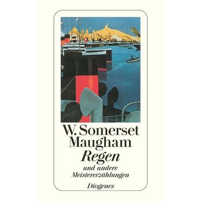 Regen, Taschenbuch von W. Somerset Maugham, Diogenes, 978-3-257-23586-9