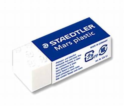 Staedtler Radierer 526 53 Radierer Weiß