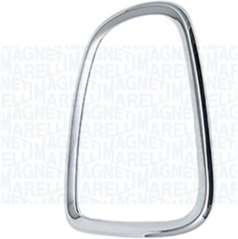 Zierblende, Schlussleuchte MAGNETI MARELLI 715104119170, Links