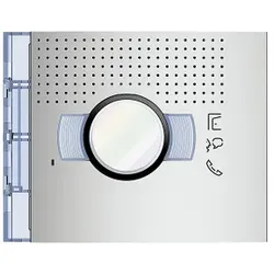 Bticino - FRONTBLENDE AV STD ALLMETAL