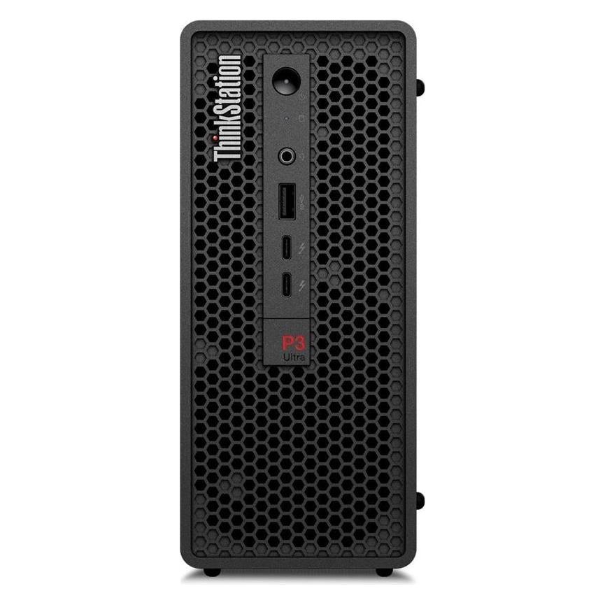 Lenovo ThinkStation P3 Ultra SFF (512 GB, 32 GB, Intel Core i7-13700K) (30HA00BMGE)