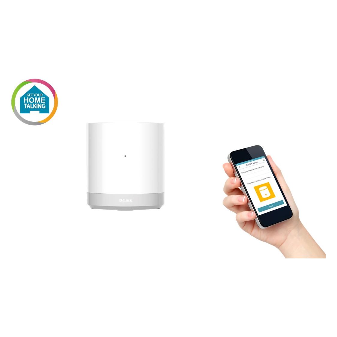 D-Link mydlink Connected Home Hub (DCH-G020)