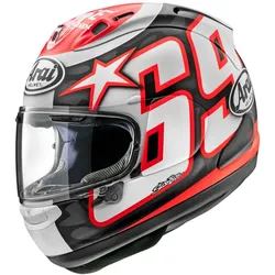 Arai Integralhelm RX-7V EVO Hayden Reset Replica XS