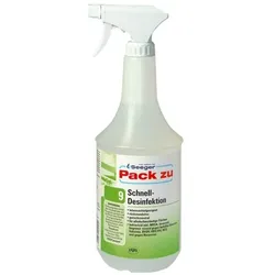 OTTO Office Schnell-Desinfektion Pack zu 9 1 L
