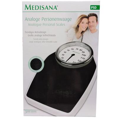 Medisana Analoge Personenweegschaal PSD 1 St Gerät