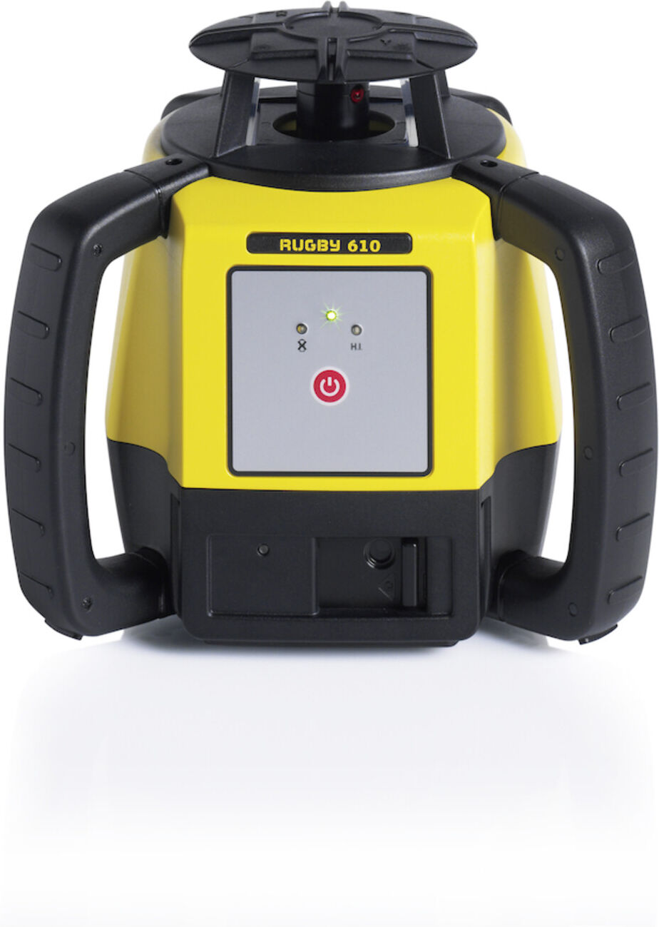 Leica Baulaser H Rugby 610 Rod-Eye 160 Digital (6008615)