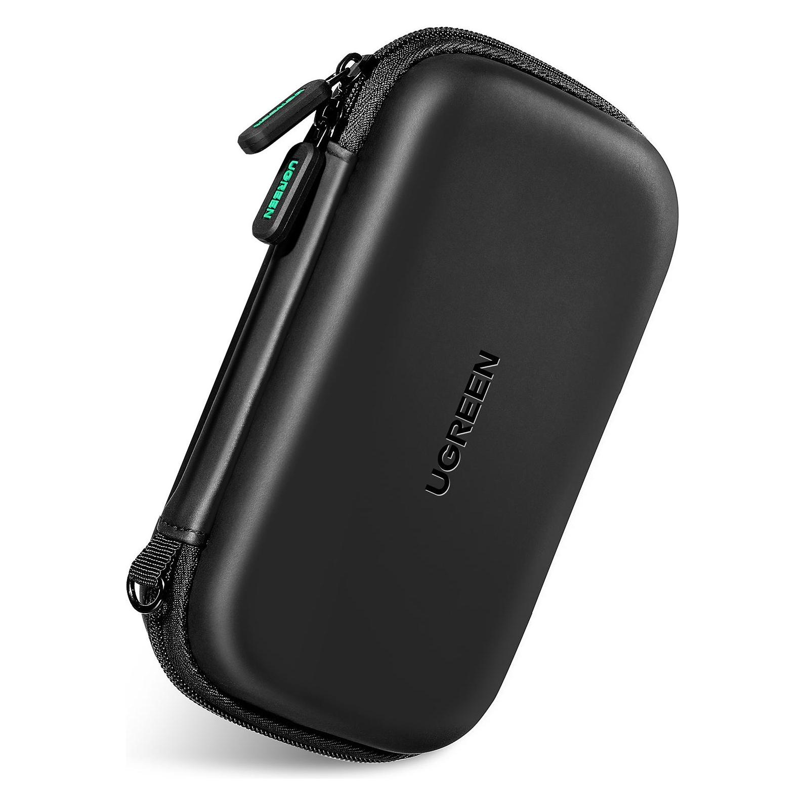 Ugreen Kleine Tasche für Notebook, Netzteil, Kabel, Adapter und Zubehör (40707)