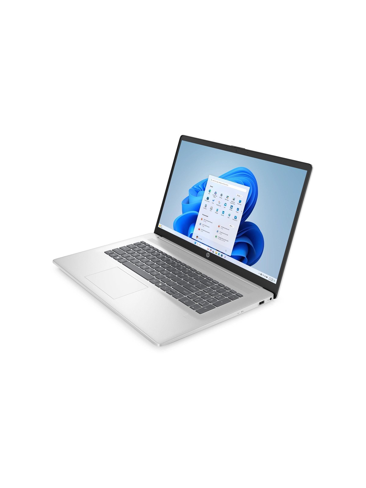 HP Laptop 17-cp2558ng