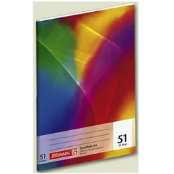 Baier & Schneider, Heft + Block, Schulheft (A6)