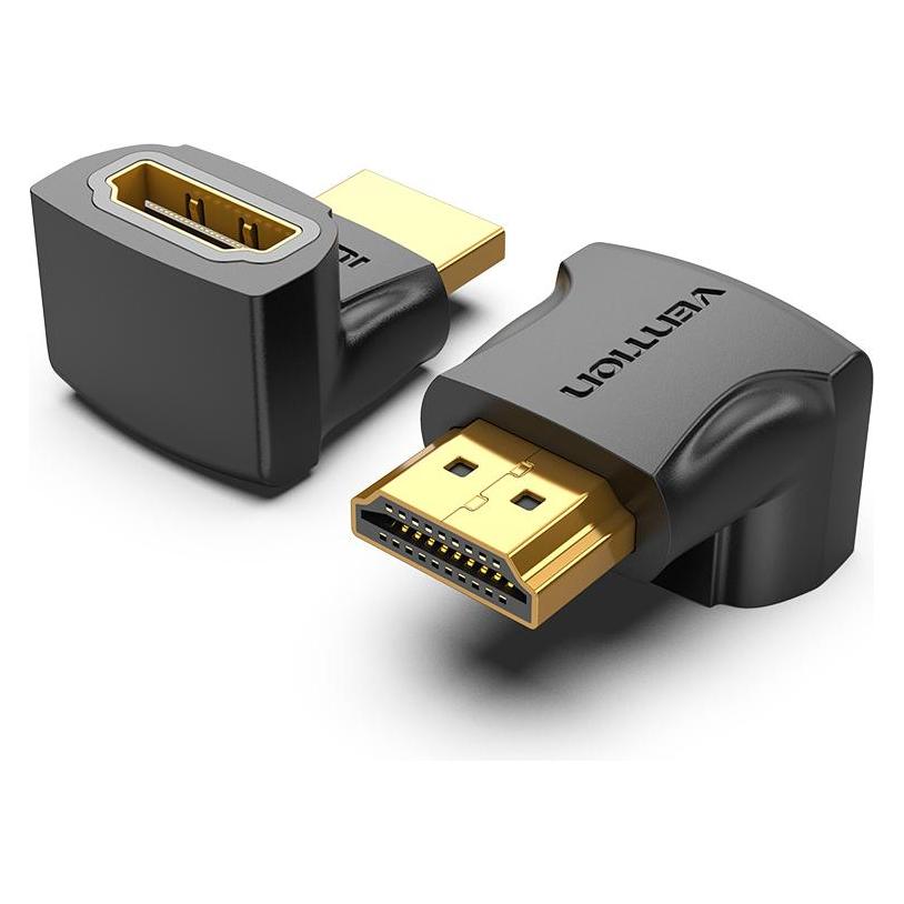 Vention Male to Female HDMI Adapter AINB0 270° (HDMI, HDMI) (AINB0)