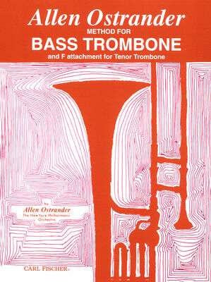 Carl Fischer Method for Bass Trombone