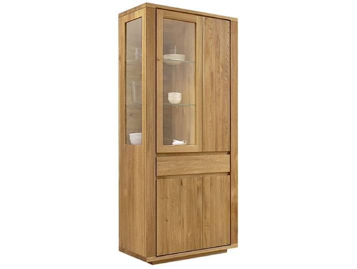 BOBOCHIC Vitrine PAUL 45x94x203cm