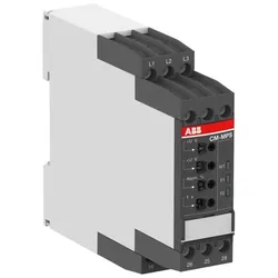 ABB Stotz S&amp;J 3-Phasenüberwachungsrelais CM-MPS.23P