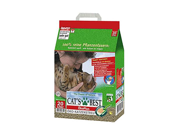 Cat s Best Original Katzenstreu klumpend'