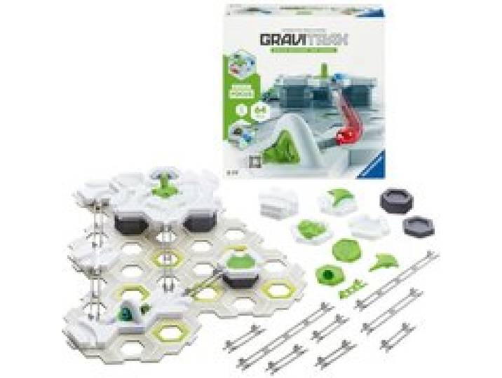 RAVENSBURGER GraviTrax Kit d'action »Focus«, 65 pièces (Set d'action GraviTrax Focus)