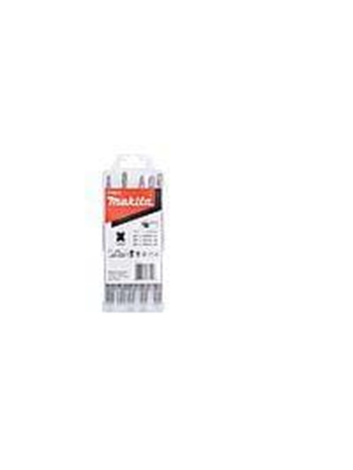 Makita Bohrer-Set B-58992 SDS+ 5tlg