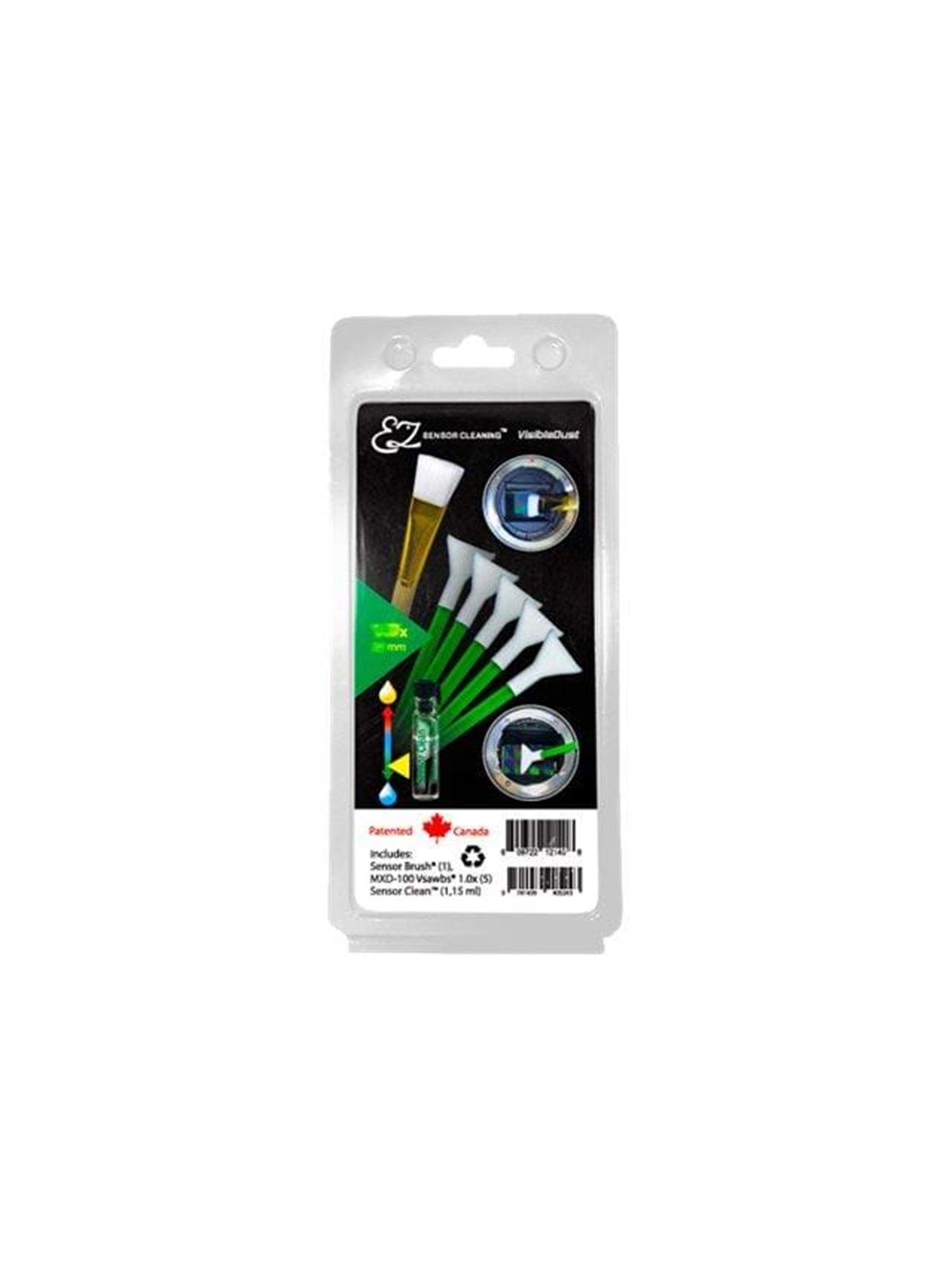VisibleDust EZ Sensor Cleaning Kit 1.0x