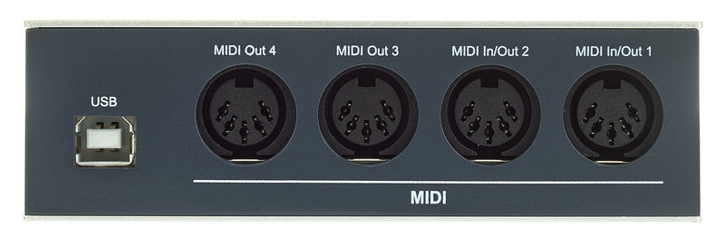 Nektar MIDIFLEX 4