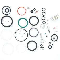 RockShox Service-Kit Monarch XX schwarz Full