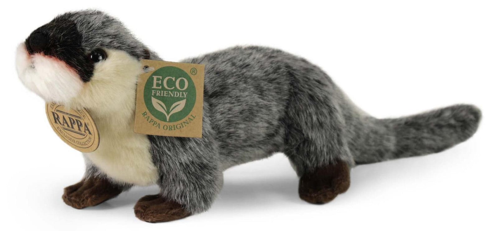 Rappa Pluche Otter Milieuvriendelijk 29 cm