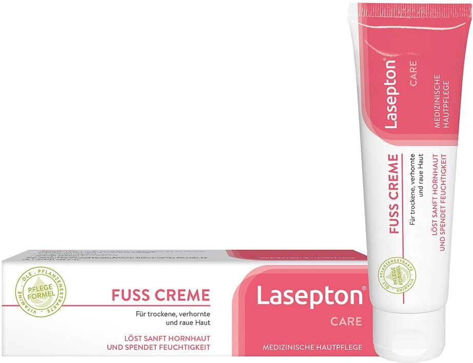 Lasepton Fusscreme