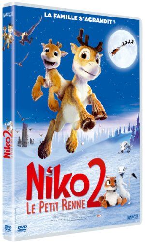 Kari Juusonen - Niko le petit renne 2 [FR Import] - Preis vom 13.10.2026 11:25:28 h