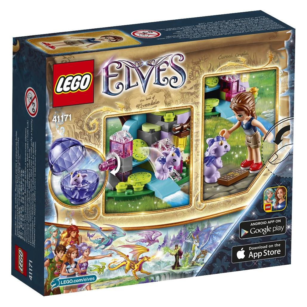 LEGO Elves Emily Jones & das Winddrachen-Baby (41171) (41171)
