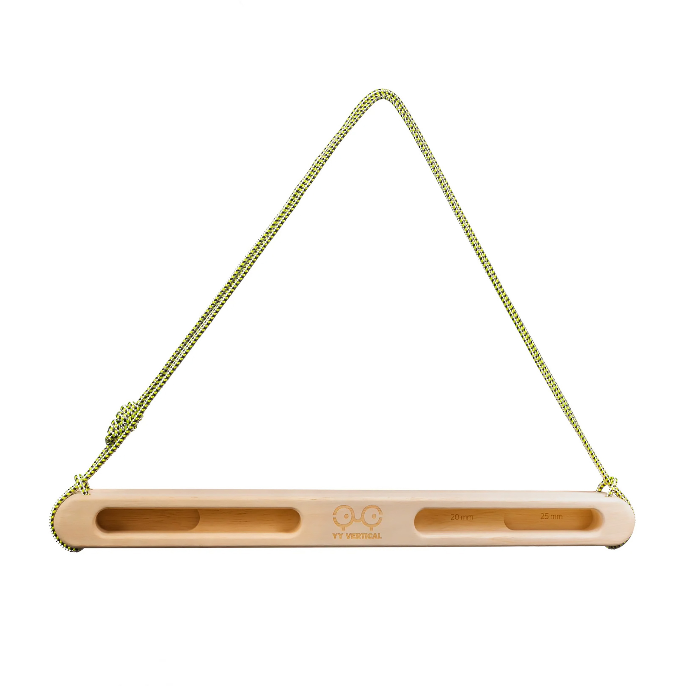 YY Vertical La Baguette Trainingsgriff Klettertraining wood